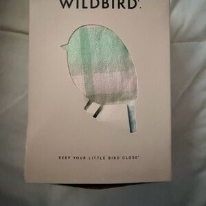 WildBird Carrier - sling carrier, Sun Gem & rose gold